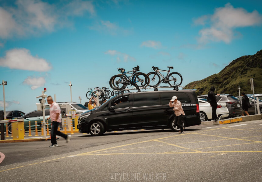 單車武嶺挑戰 × 包車接送服務｜單車玩客旅遊團隊全程支援的第3張圖片